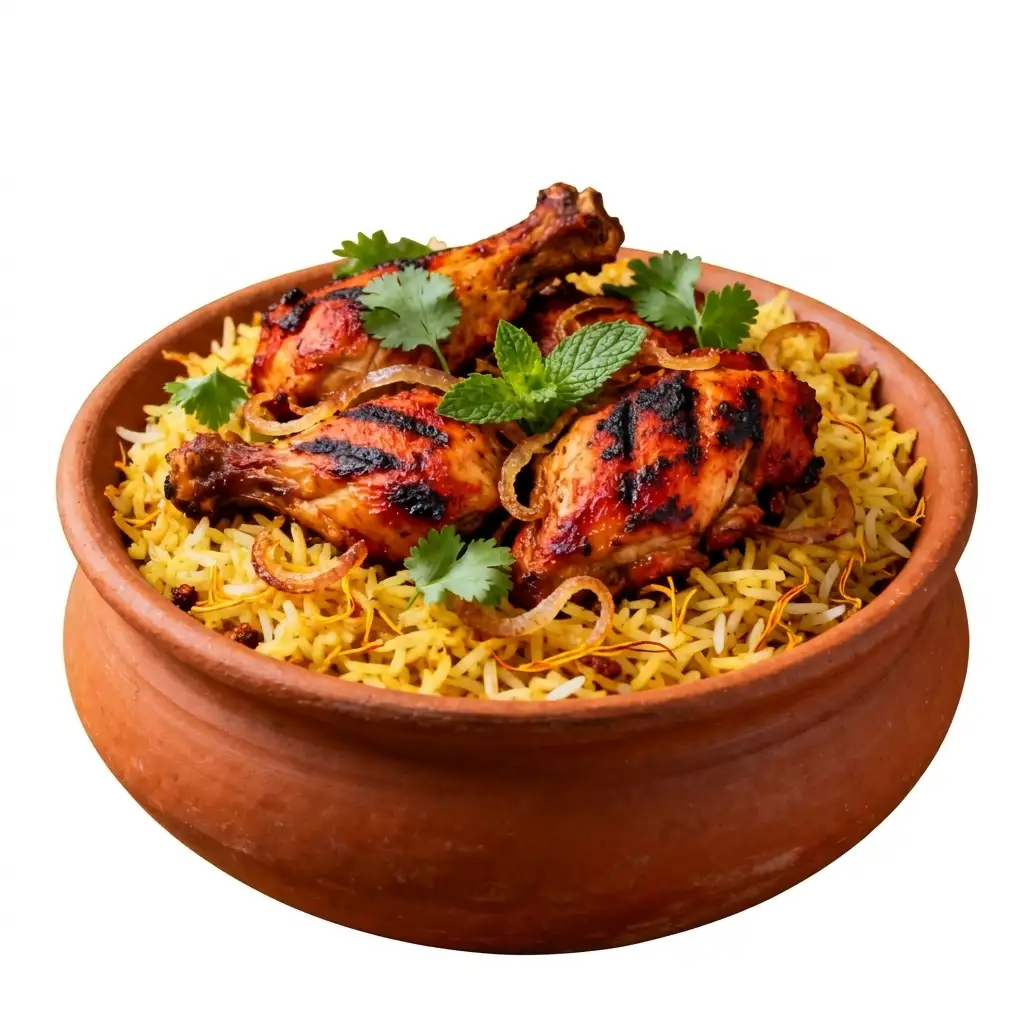 chicke biriyani