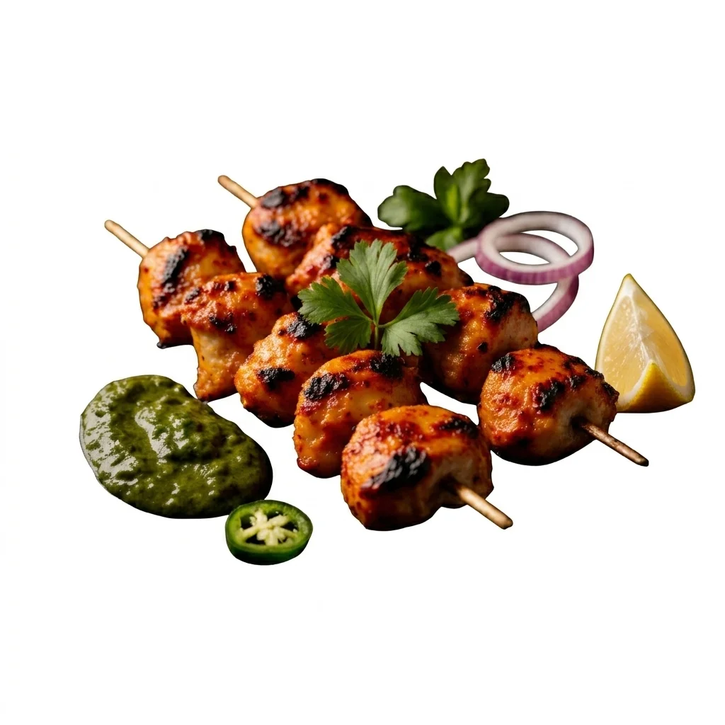 chicken shaklik