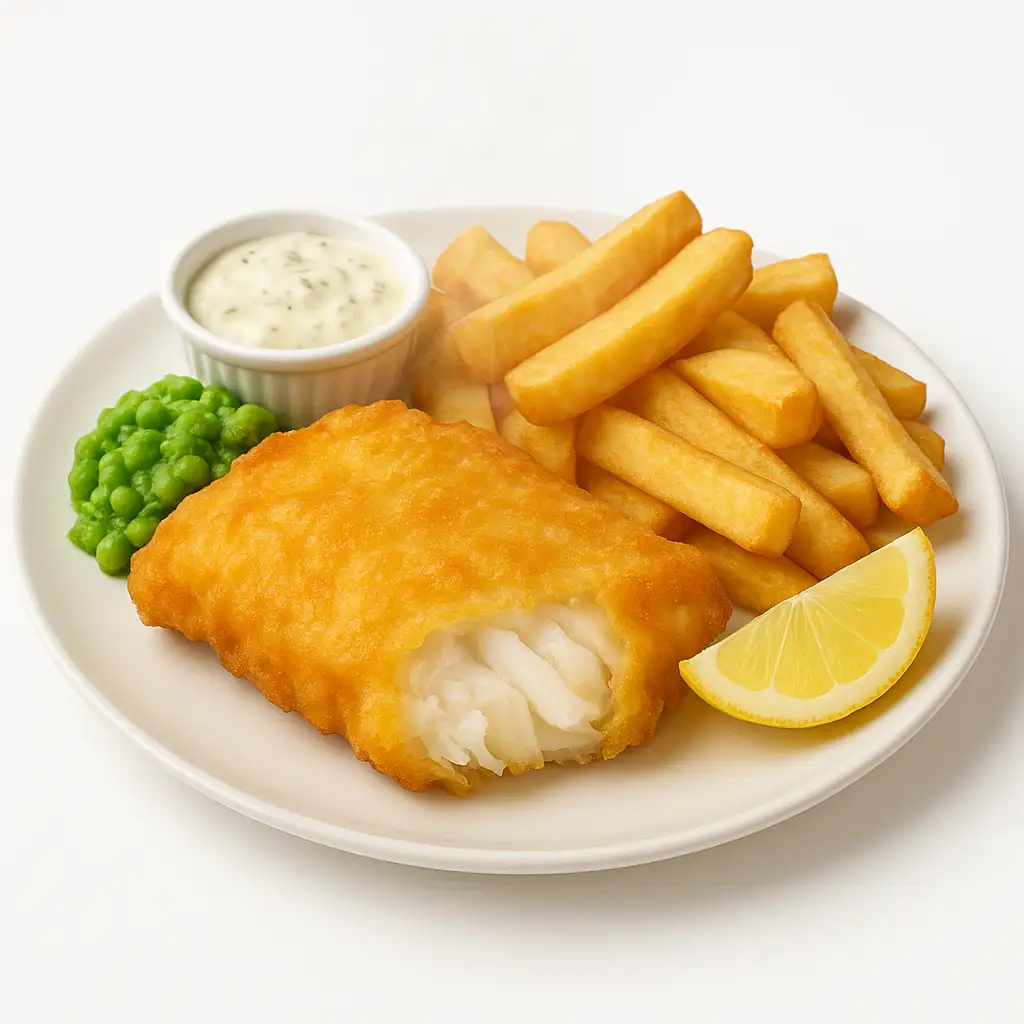 fish and chips