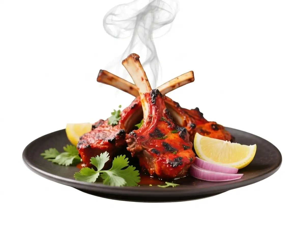 lamb tandoori 1