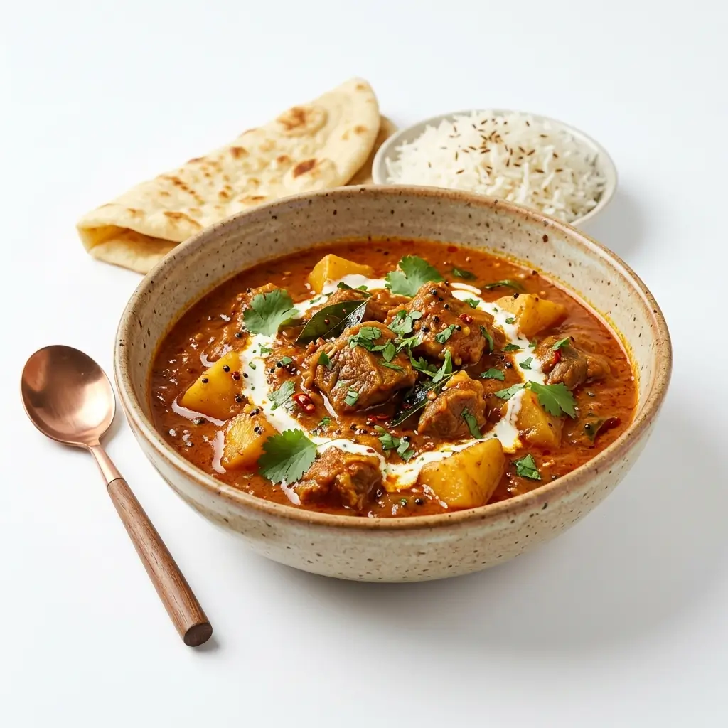 madras curry