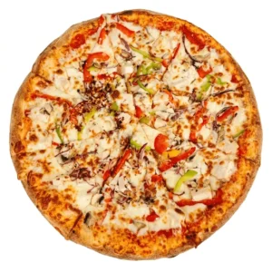 vegitarian pizza 14 