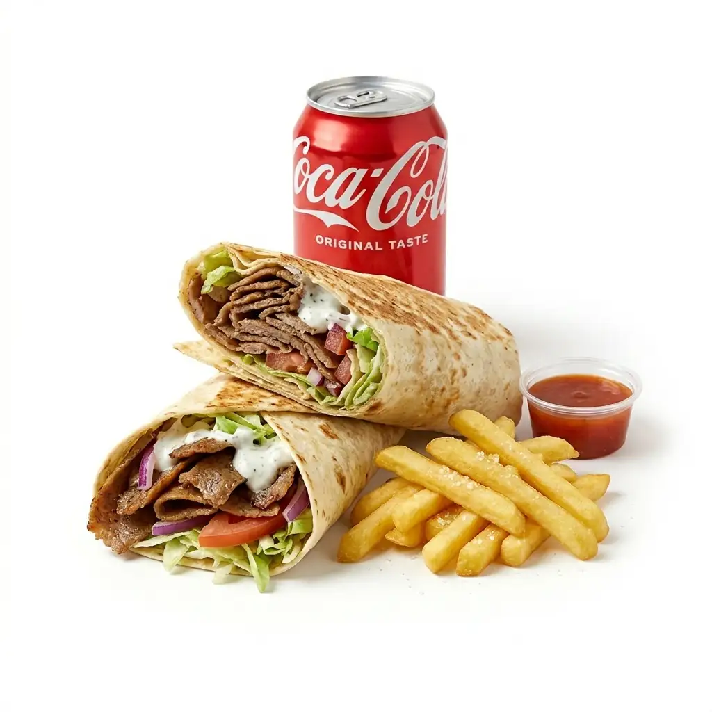 wrap donor kebab